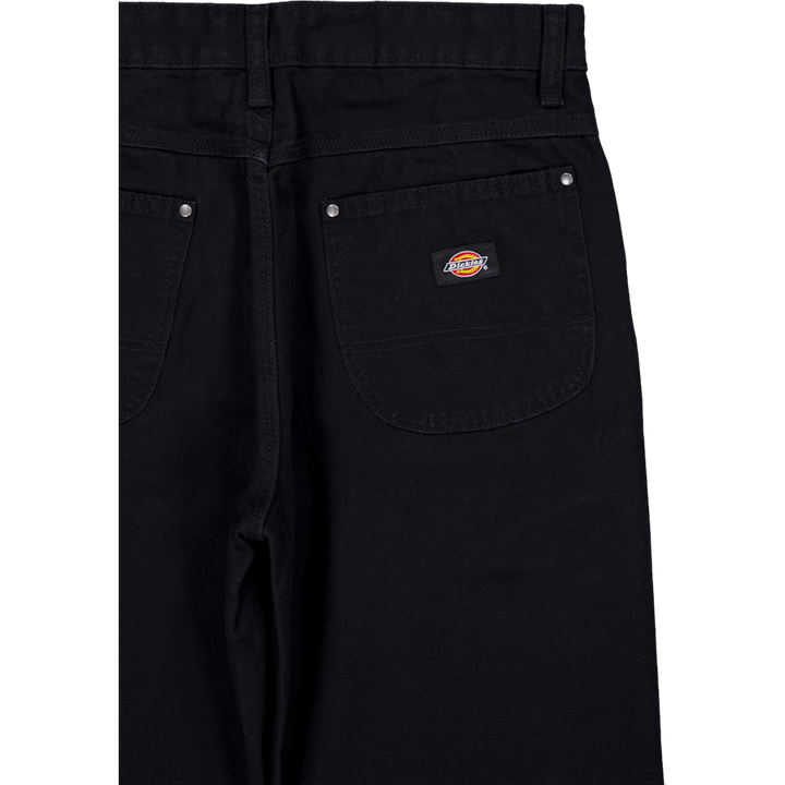 Hlače Duck Canvas Utility Pant Sw Bl Black