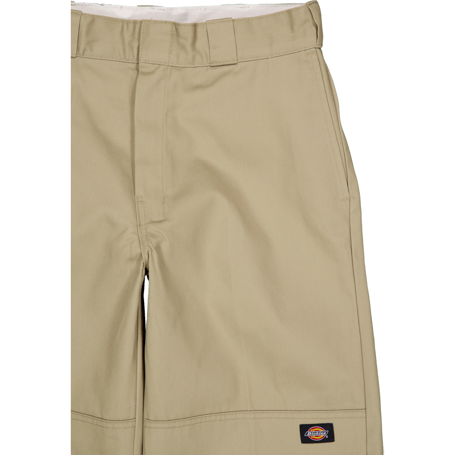 Double Knee Rec Khaki Khaki