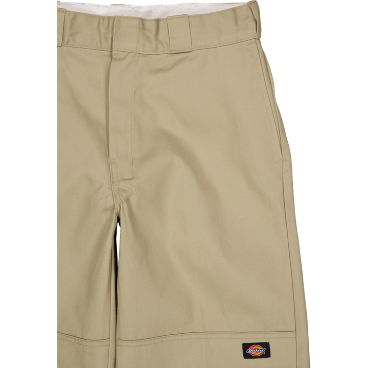 Double Knee Rec Khaki Khaki