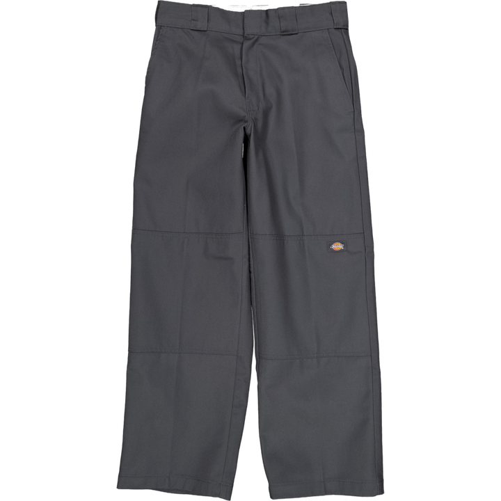 Double Knee Rec Charcoal Grey Charcoal Grey