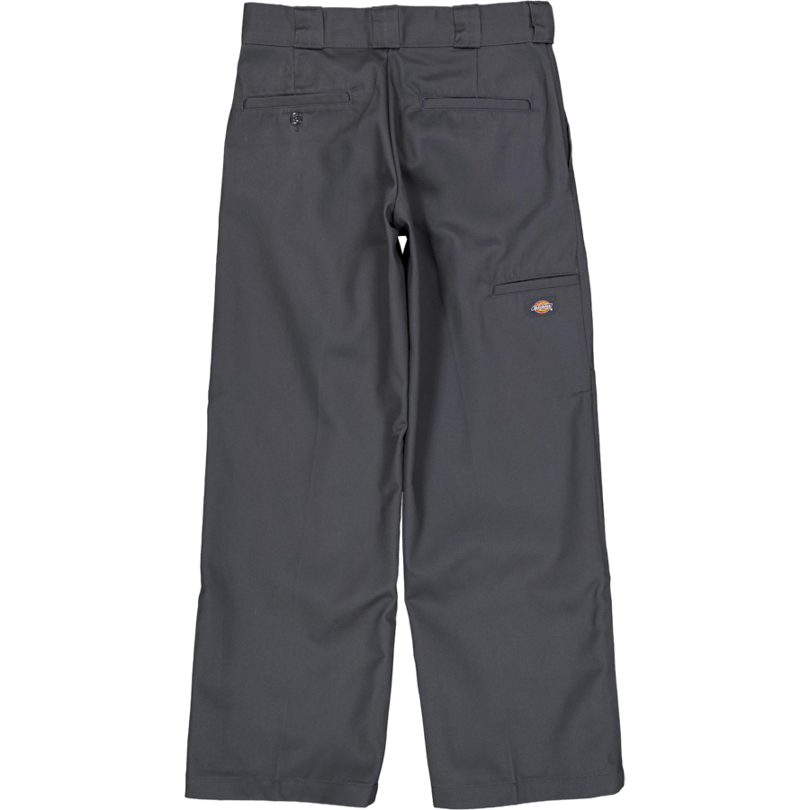Double Knee Rec Charcoal Grey Charcoal Grey