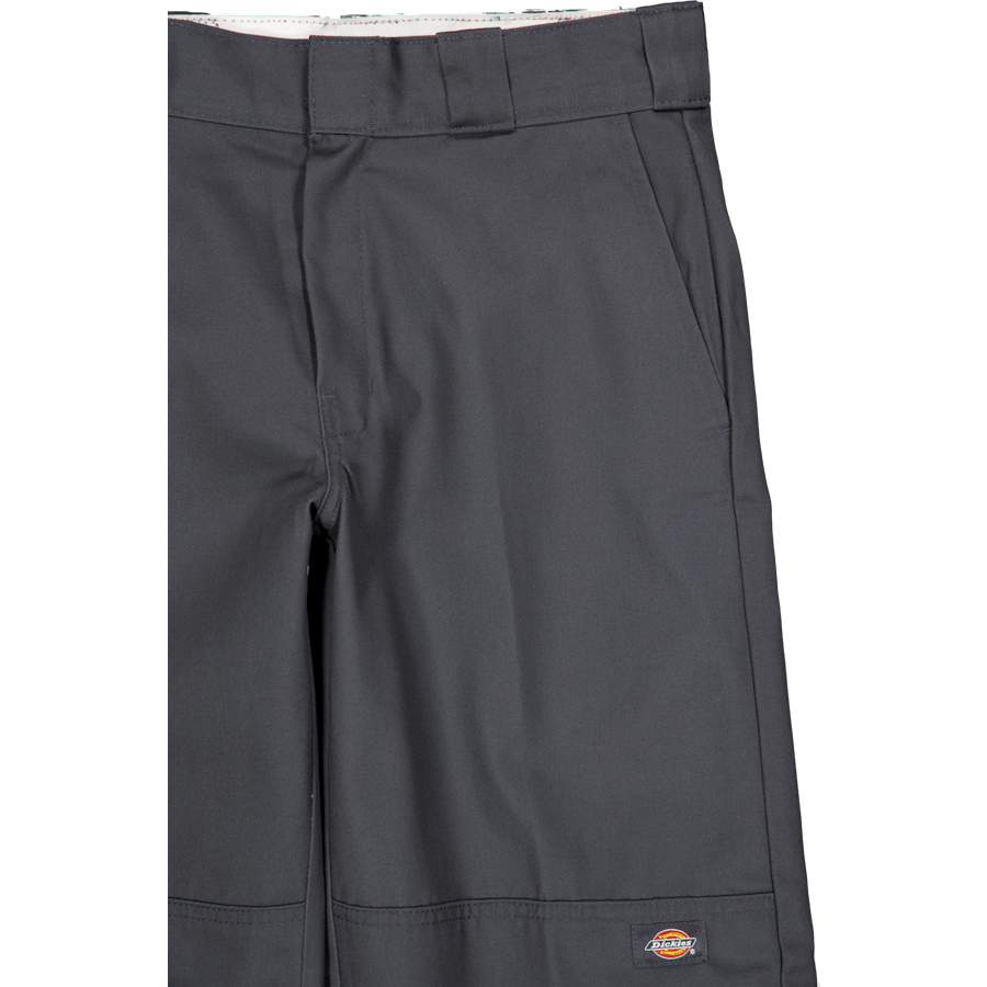 Double Knee Rec Charcoal Grey Charcoal Grey