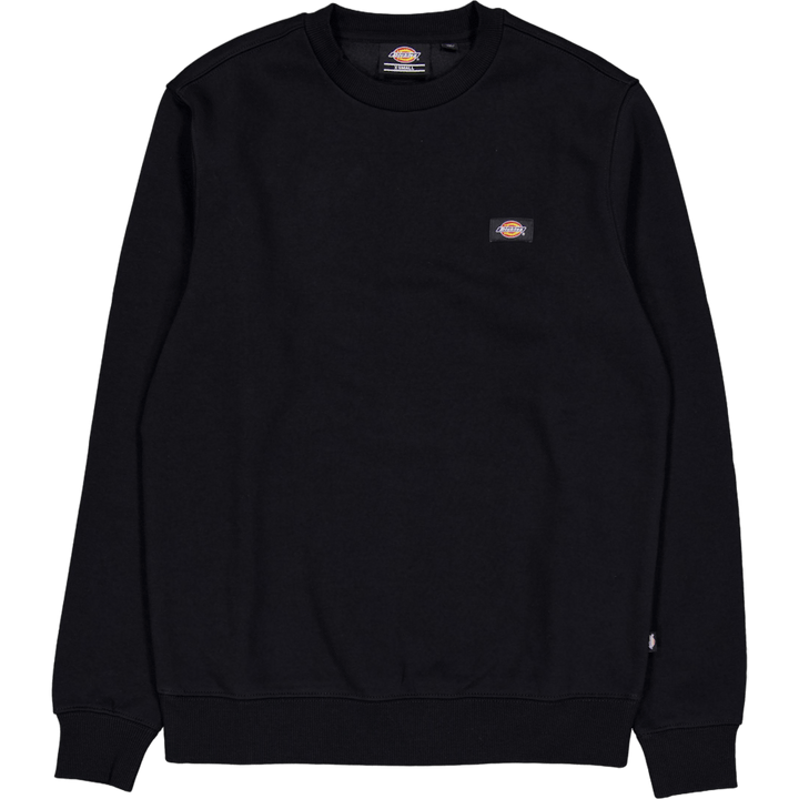 Oakport Sweatshirt Black Black