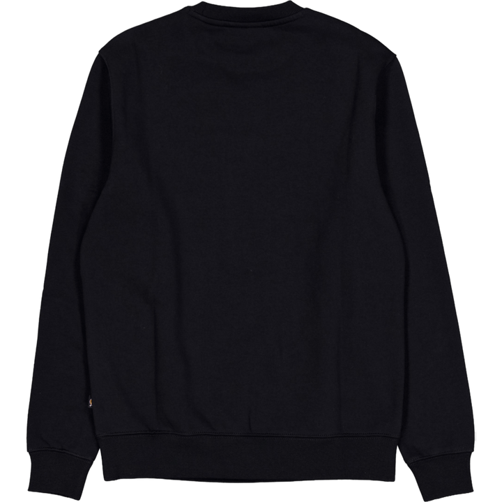 Oakport Sweatshirt Black Black