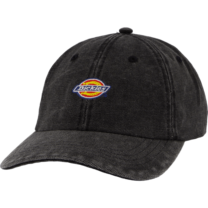 Hardwick Duck Canvas Kappe Schwarz Schwarz