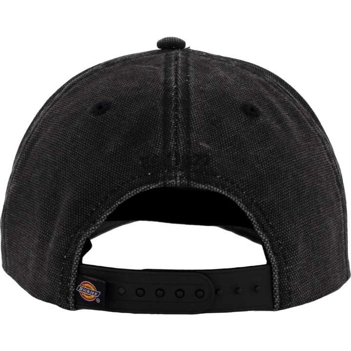 Hardwick Duck Canvas Kappe Schwarz Schwarz