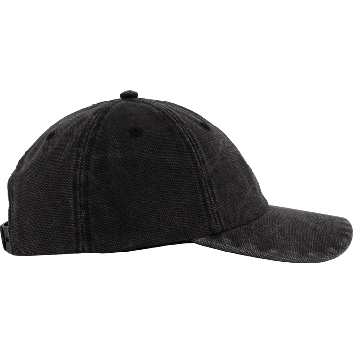 Hardwick Duck Canvas Kappe Schwarz Schwarz