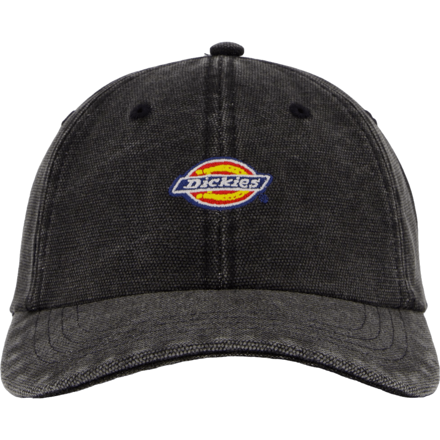 Hardwick Duck Canvas Kappe Schwarz Schwarz