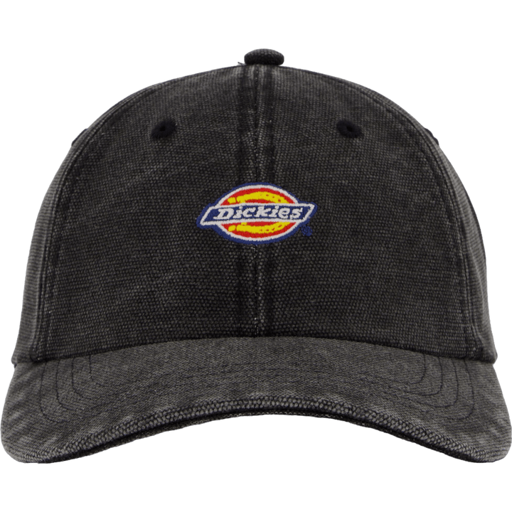 Hardwick Duck Canvas Kappe Schwarz Schwarz