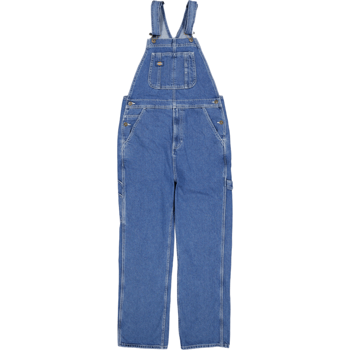 Dickies Classic Denim Bib Clas Classic Blue