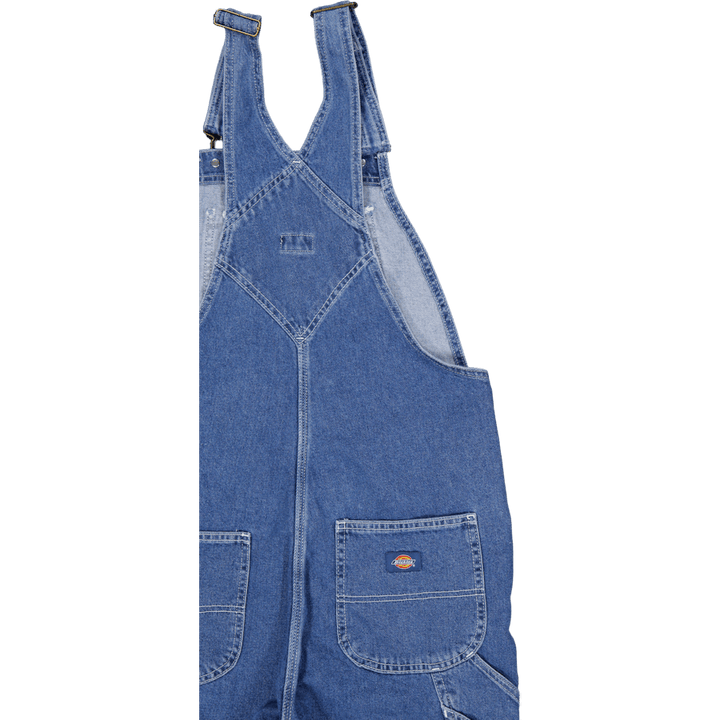 Dickies Classic Denim Bib Clas Classic Blue