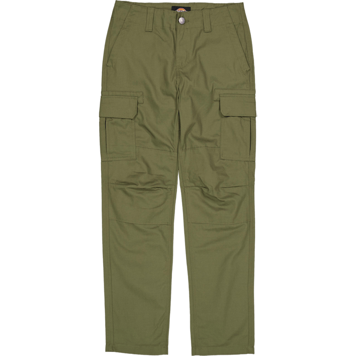 Pantaloni Cargo Millerville Milita Verde Militare