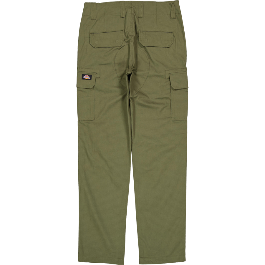 Pantaloni Cargo Millerville Milita Verde Militare
