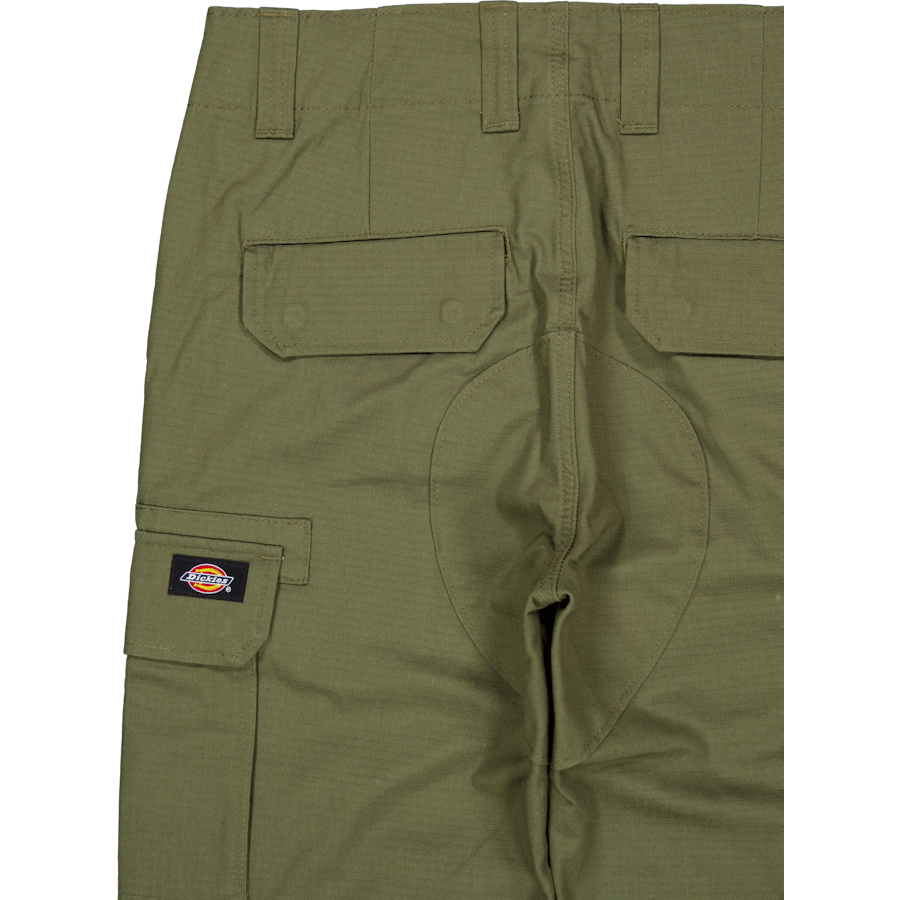 Pantaloni Cargo Millerville Milita Verde Militare