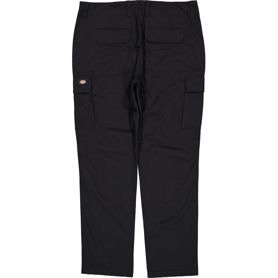 Millerville Cargo hlače Black Black Black