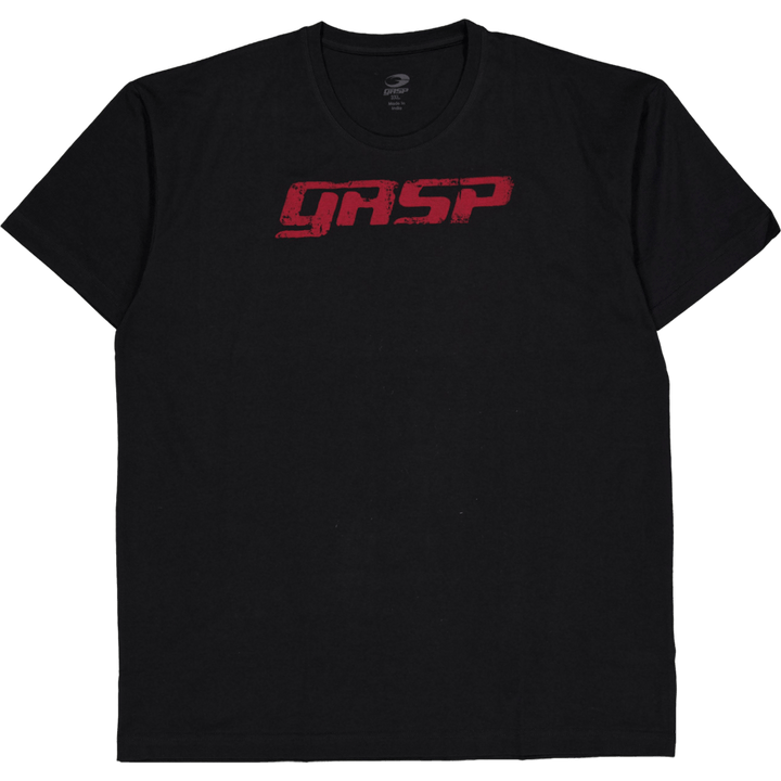 Legacy Gym Tee Black/red