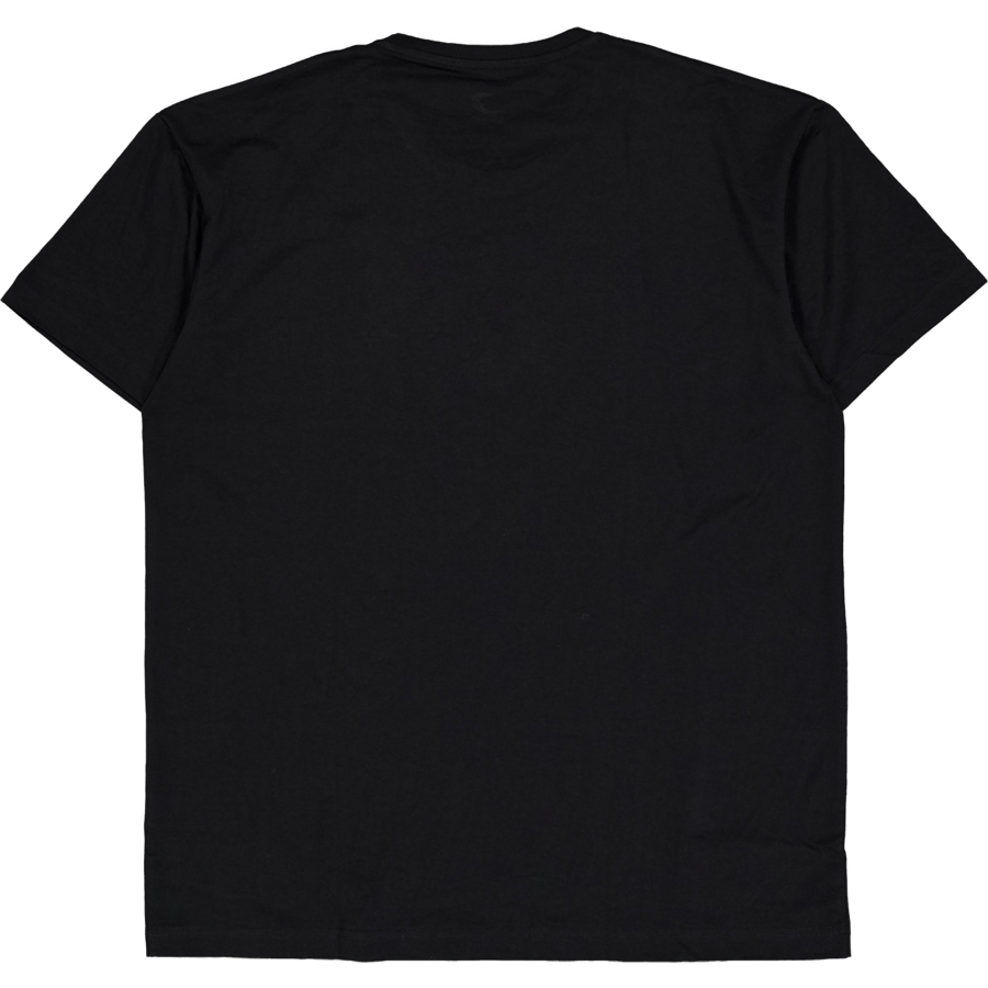 Legacy Gym Tee Black/red