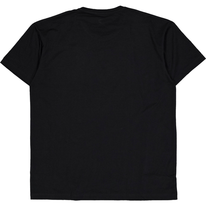 Legacy Gym Tee Black/red