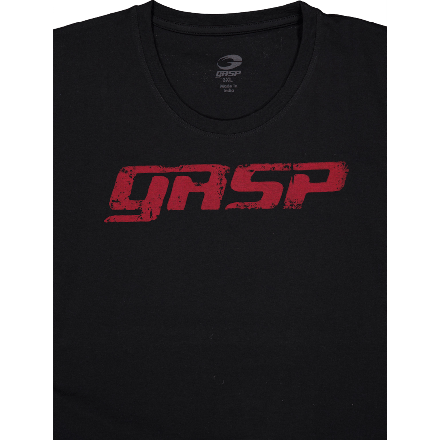 Legacy Gym Tee Black/red