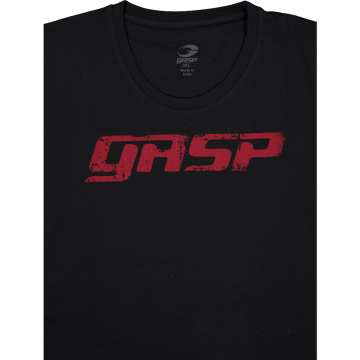 Legacy Gym Tee Black/red