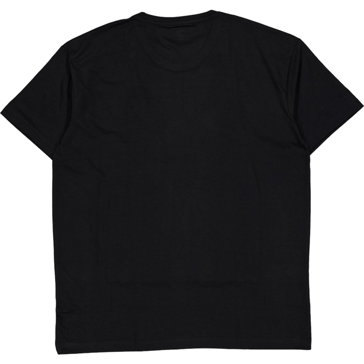 Legacy Gym Tee Black/white