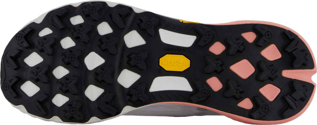 Agility Peak 5 White/soft Coral