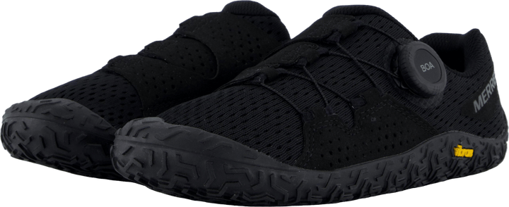 Vapor Glove 6 Boa Black