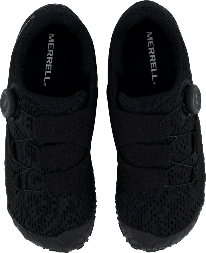 Vapor Glove 6 Boa Black