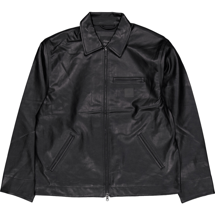 Detroit Jacket Black