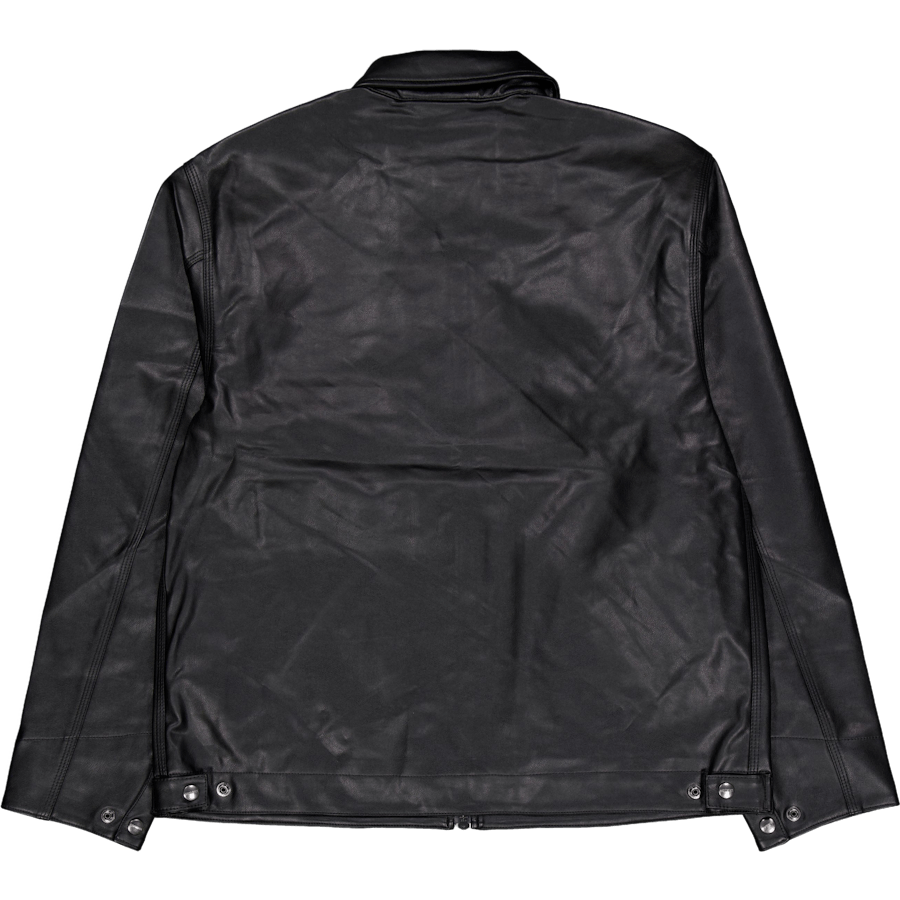 Detroit Jacket Black