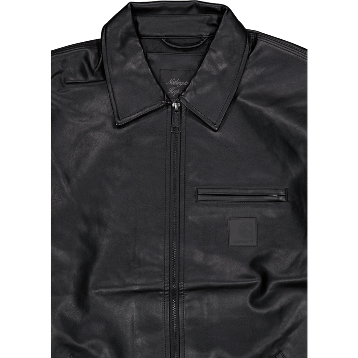 Detroit Jacket Black