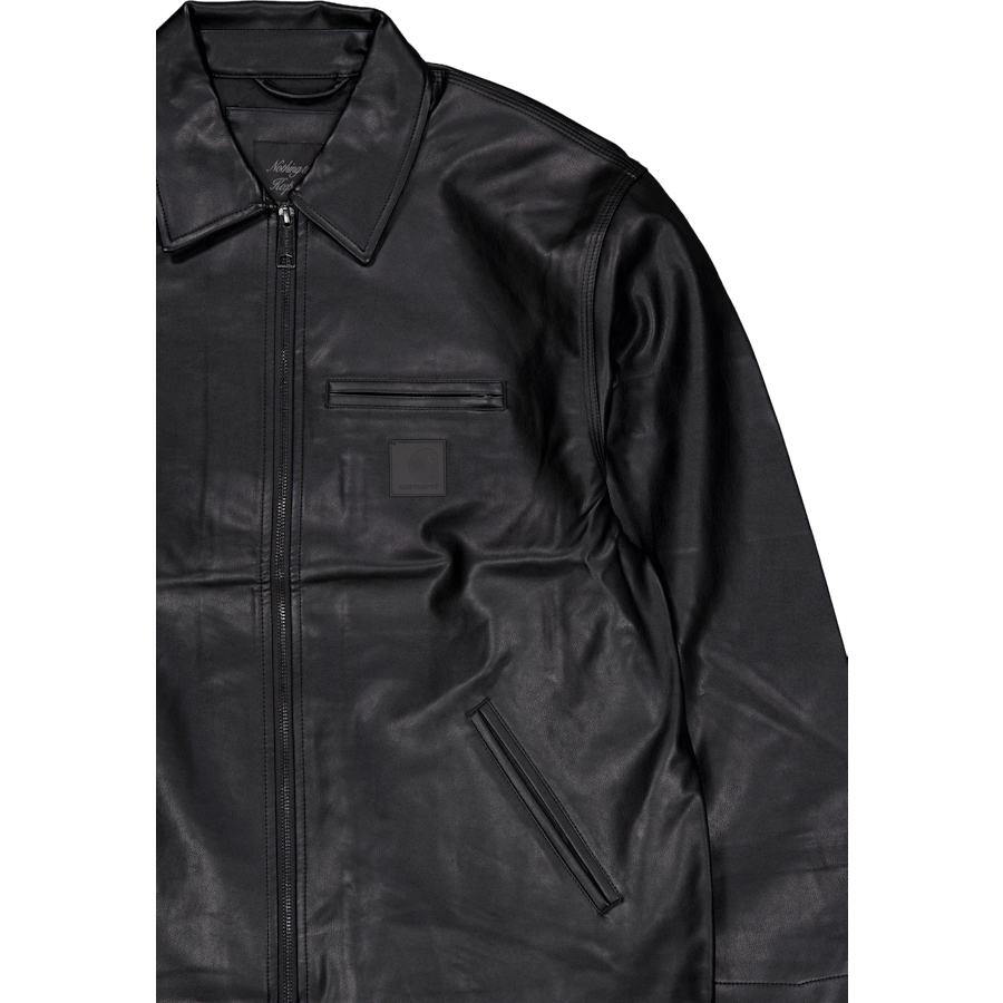 Detroit Jacket Black