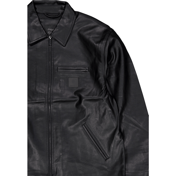 Detroit Jacket Black