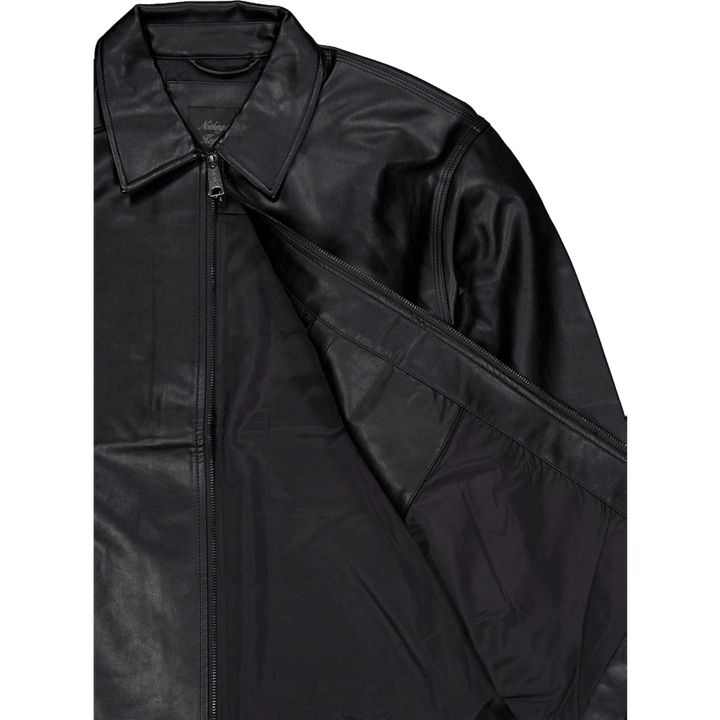Detroit Jacket Black
