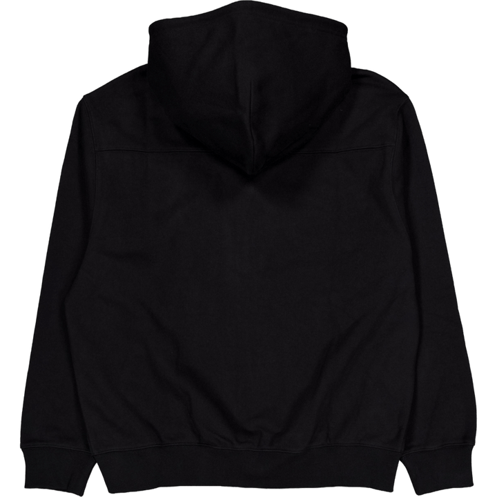 Mikina Eldon s kapucí Black