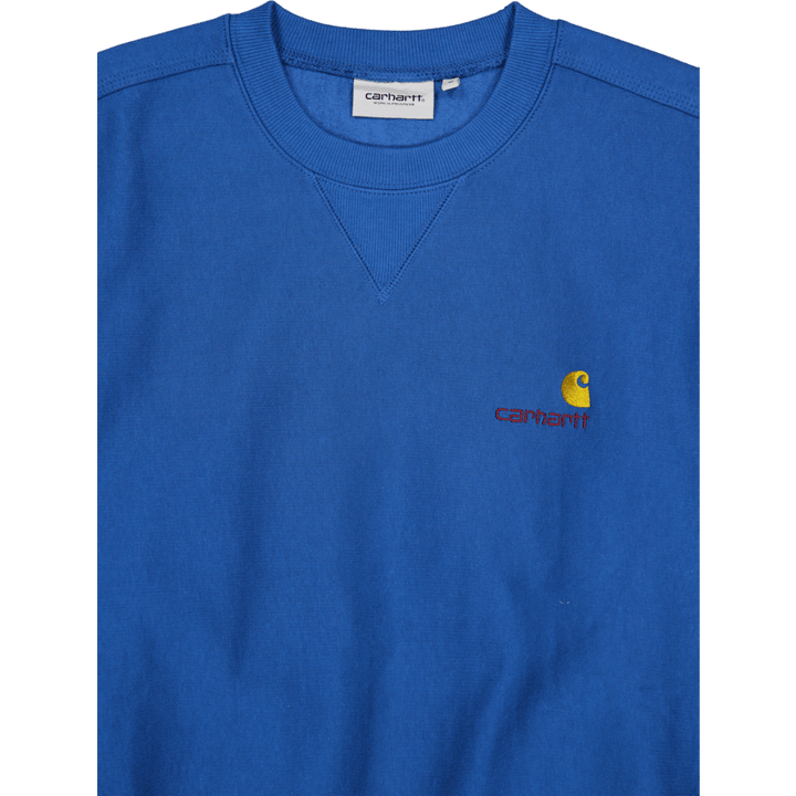 American Script Sweat Sodalit
