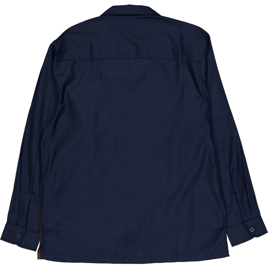 Camicia L/s Delaney Mizar / Liberica