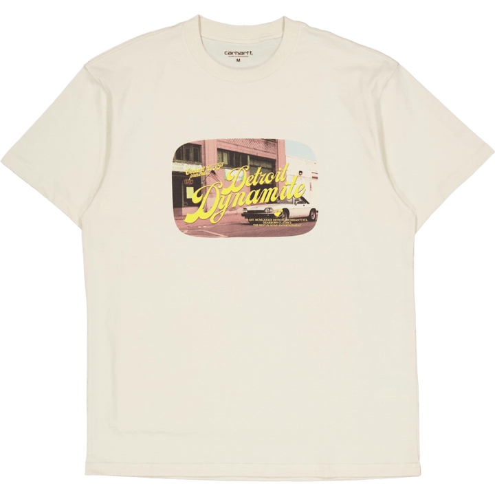 S/s Tričko Greatest Flicks Natural