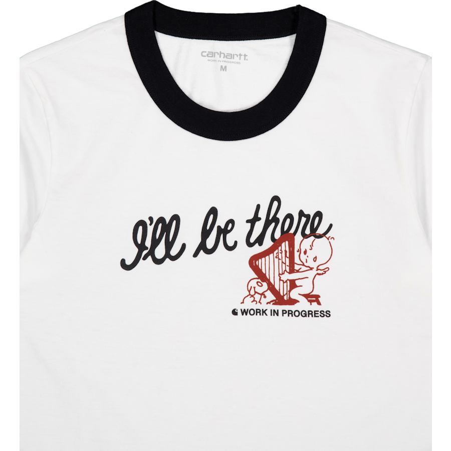 W' S/s I'll Be There T-shirt Bela