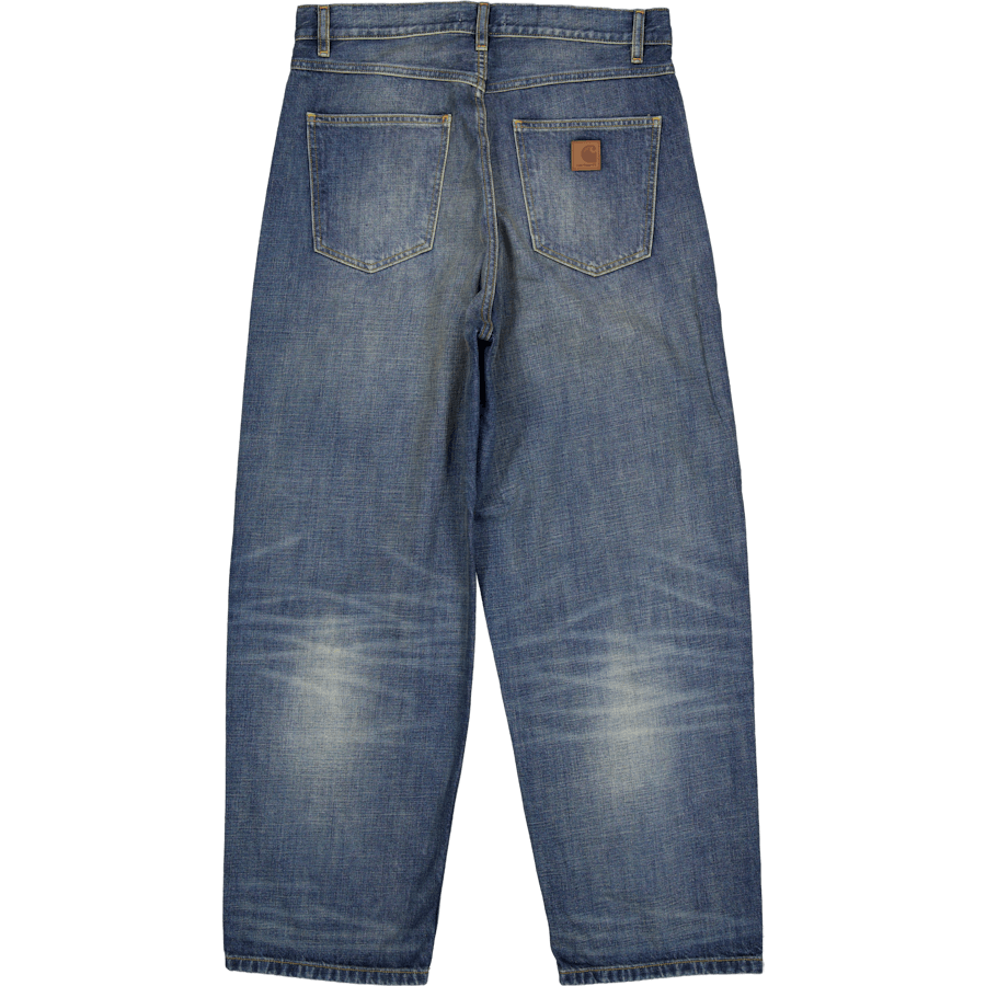 W' Brandon Pant Blue