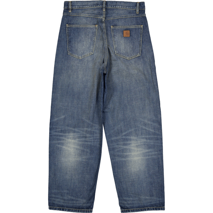 W' Brandon Pant Blue