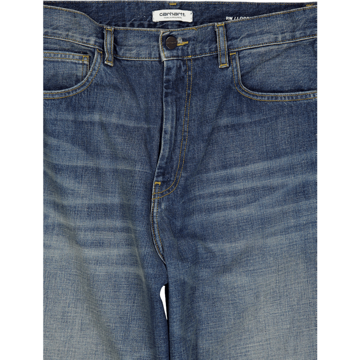 W' Brandon Pant Blue