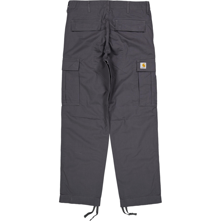 Regular Cargo Pant Graphite