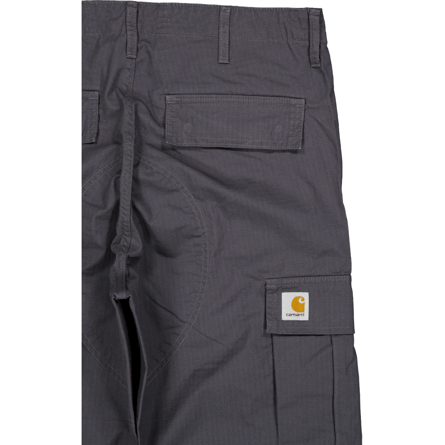 Regular Cargo Pant Graphite