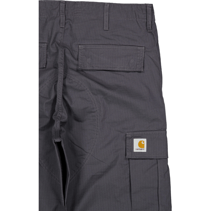 Regular Cargo Pant Graphite