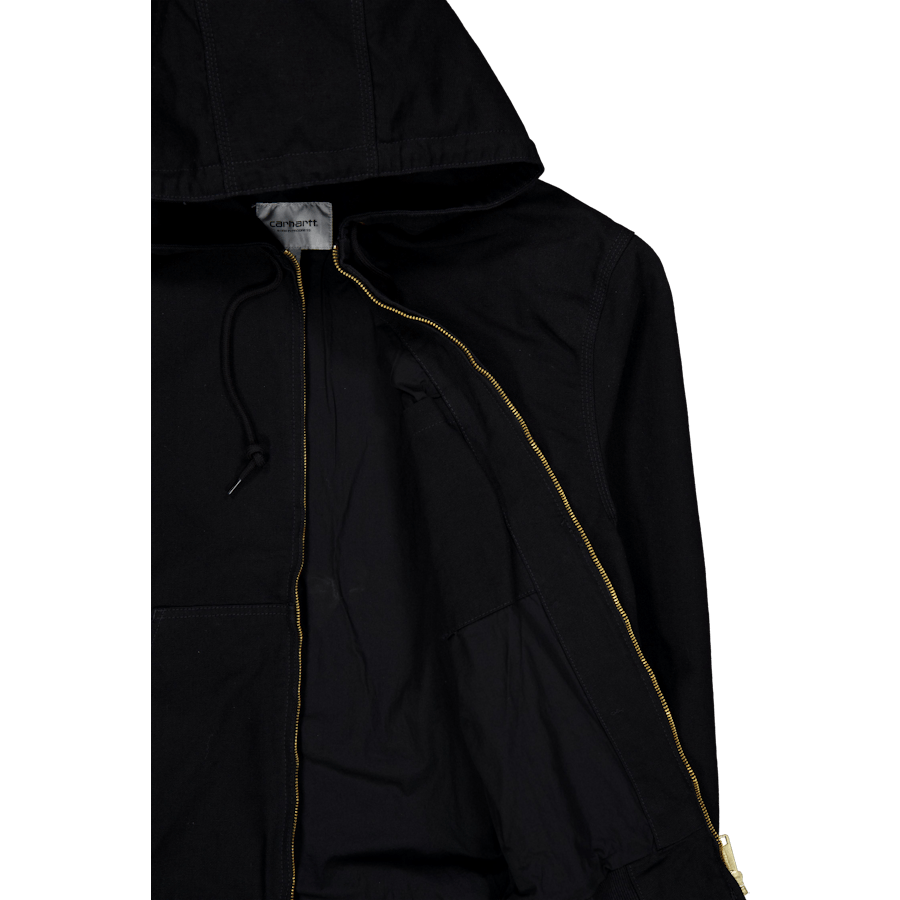 Og Active Jacket Black