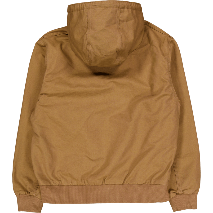 Og Active Jacket Hamilton Brown