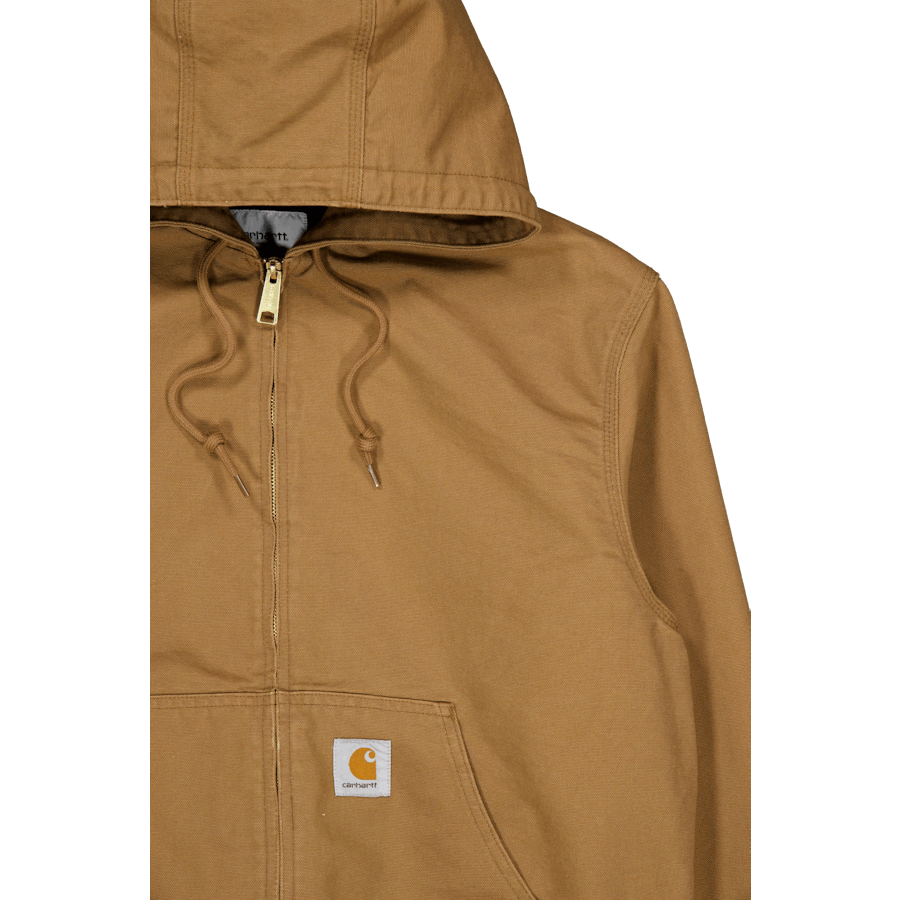 Og Active Jacket Hamilton Brown