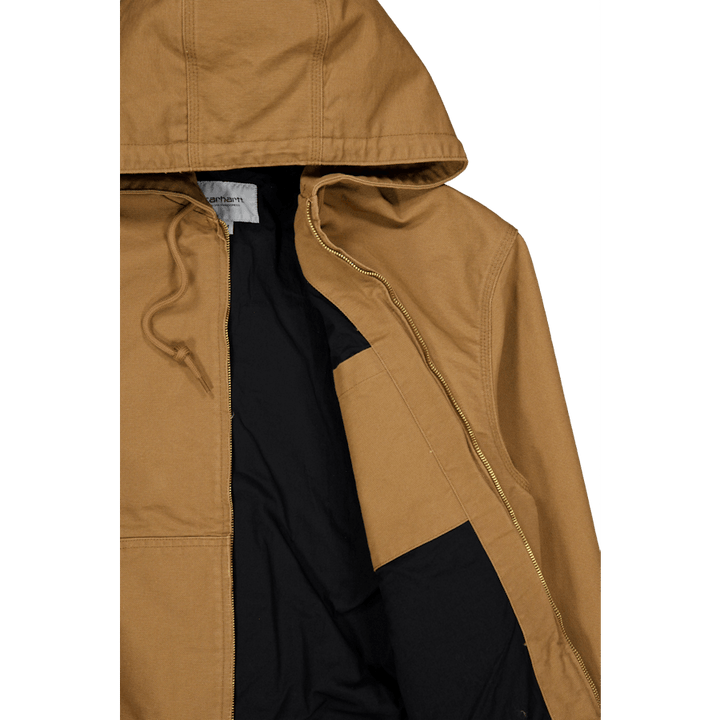 Og Active Jacket Hamilton Brown