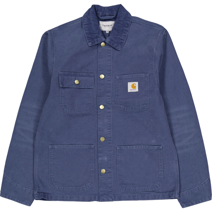 Michigan Coat Dusky Blue / Dusky Blue